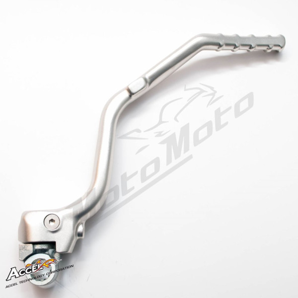 Accel Silver užkūrimo kojelė Suzuki RMZ / RMX 450cc 05-20