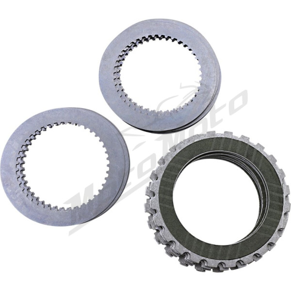BELT DRIVES LTD. Complete Clutch Kit BDL EV / EVO / EVB systems