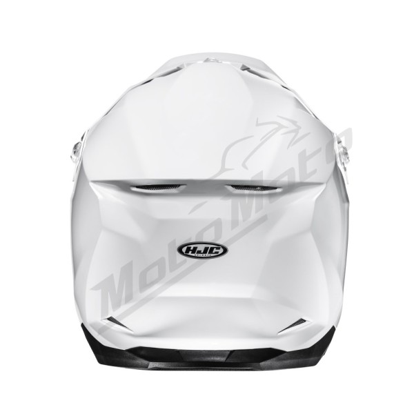 HJC C50 Solid Motocross Helmet