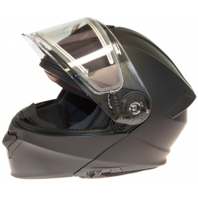 Timeless Flake Flip-Up Helmet (with heated visor)