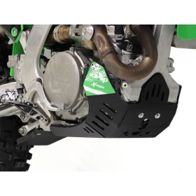AXP Skid Plate With Linkage Guard ​​​​​​​KAWASAKI KX 450cc 2019-2023