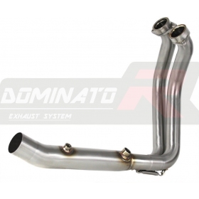 Exhaust pipe Dominator Decat BMW F900 XR 2020 - 2022