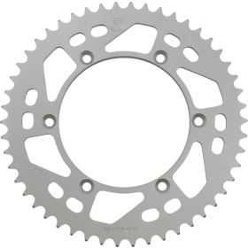 MOOSE OFFROAD HARD-PARTS Rear Aluminum Sprocket 50T Beta / Gas Gas / Husqvarna / Sherco / Suzuki 125-650cc 77-15