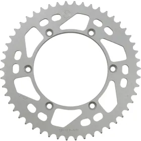 MOOSE OFFROAD HARD-PARTS Rear Aluminum Sprocket 50T Beta / Gas Gas / Husqvarna / Sherco / Suzuki 125-650cc 77-15