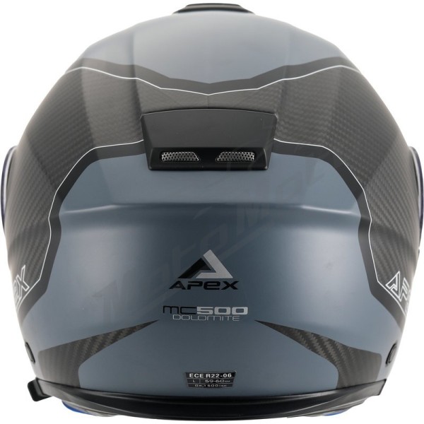 Modular Helmet APEX MC500 Carbon Dolomites