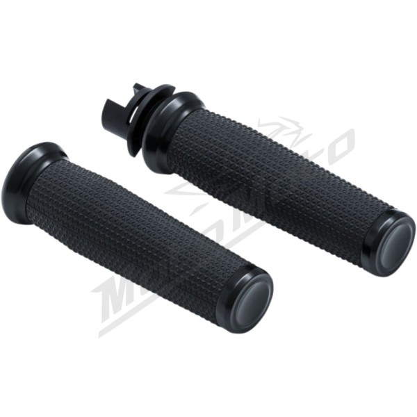 KURYAKYN Thresher Handlebar Grips Ø22mm Indian Chief / Cheiftain / Springfield 1810 14-17