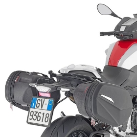 GIVI TUBULAR HOLDER EASYLOCK BAGS BMW F900R / F900XR 20-23