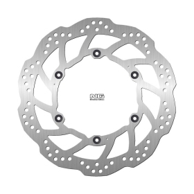 NG BRAKES 2021X priekinis fiksuotas stabdžių diskas HUSQVARNA SVARTPILEN / VITPILEN 125-401 18-23