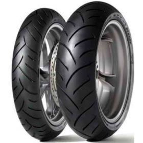 Padanga DUNLOP Sportmax ROADSMART TL 75W 190/55 R17