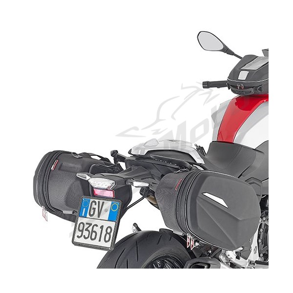 GIVI TUBULAR HOLDER EASYLOCK BAGS BMW F900R / F900XR 20-23