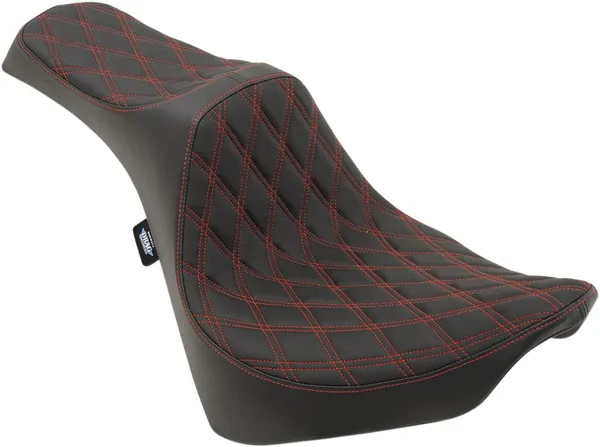 DRAG SPECIALTIES SEATS Predator III Seat Harley Davidson FLDE / FLHC / FLHCS / FLI / FLSL 1750-1868cc 18-24