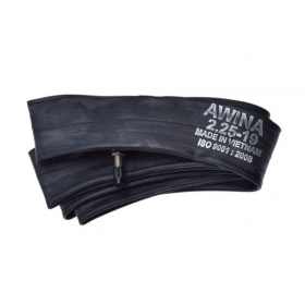 Inner tube AWINA 2.25 R19 straight valve