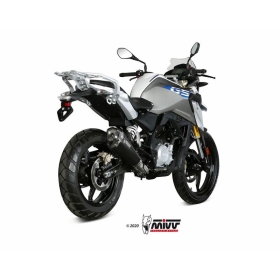 MIVV Delta Race Silencer BMW G310GS