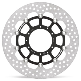 Moto-master Front Floating Brake Disc Honda CB / CBR 600-1300cc 03-21