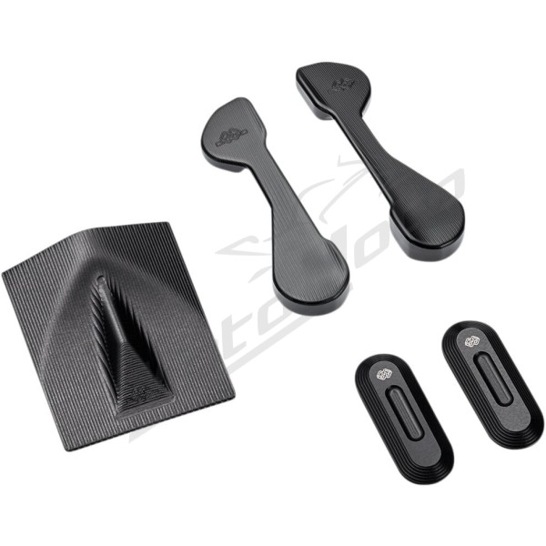 GILLES TOOLING Race Cover Kit Yamaha YZF-R6 600 17-20