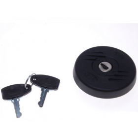 FUEL TANK CAP S51 WITH LOCK 