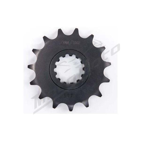 SUNSTAR SPROCKETS Front Sprocket Yamaha FJ / FZ1 / FZS / MT-01 / XJR / YZF-R1 1000-1700 84-16