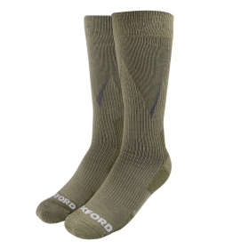 Oxford Merino socks