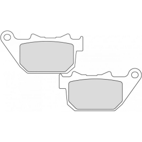 BRAKE PADS FERODO FDB2180P / MCB754 STANDARD PLATINUM