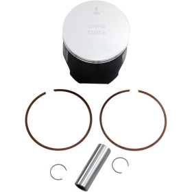WOSSNER 2T Piston Kit 85.93mm Kawasaki KX 500E 88-04