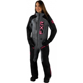 FXR Recruit F.A.S.T. Insulated One Piece Ladies Suit (Short)
