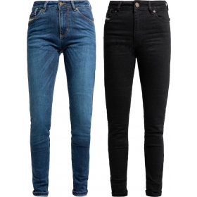 John Doe Luna High Mono Ladies Motorcycle Jeans