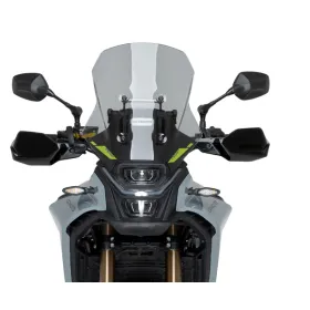 PUIG Z-Racing Priekinis stiklas tamsintas CF Moto 450MT 24-25