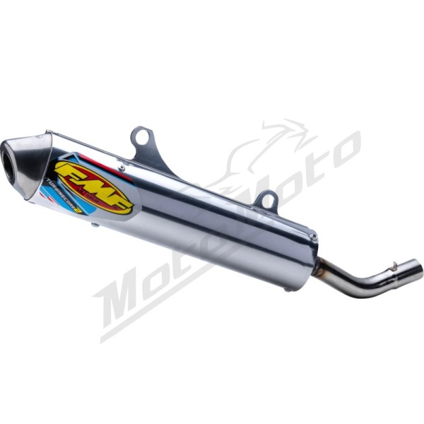 FMF Turbinecore Muffler Kawasaki KX 500 88-04
