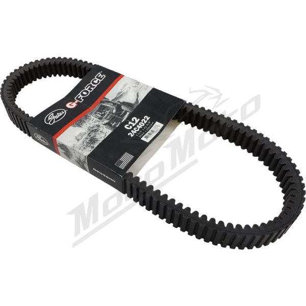 Gates G-Force Workhorse Variatoriaus Diržas Polaris Ranger / Sportsman 400-800cc 08-16