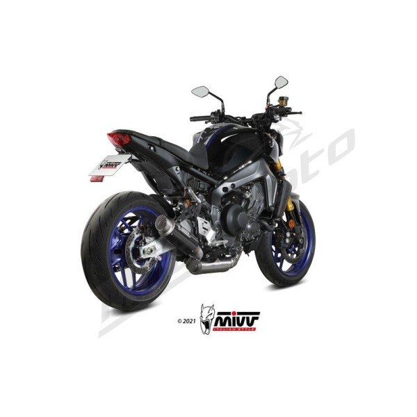 MIVV GP Pro išmetimo sistema Yamaha MT-09 850 21-23