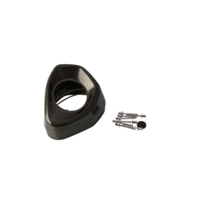AKRAPOVIC End Cap V-EC299 Suzuki GSX-R 1000 17-25