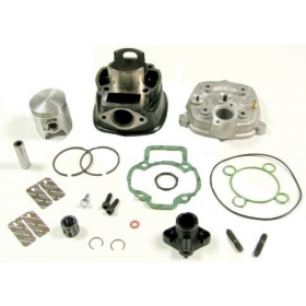 Cylinder kit MALOSSI Sport Piaggio LC 70cc (4 corners) / Ø47 / PIN Ø12