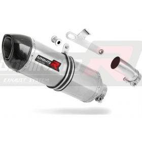 Exhaust silencer Dominator HP1 SUZUKI GSF 400 BANDIT 1996-1997