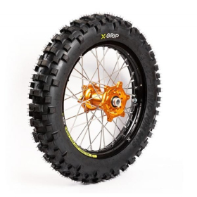 X-grip tire 140/80-18 JACK THE GRIPPER HARD 70M TT