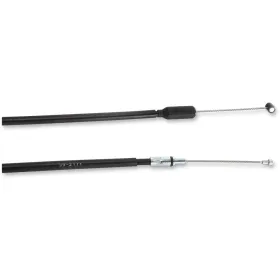 MOOSE OFFROAD HARD-PARTS Black Vinyl Clutch Cable Yamaha YZ 125 05-22