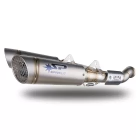 SPARK GRID-O Slip-On Muffler KTM DUKE 790-890cc 2018-2023