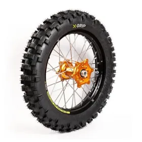 X-grip tire 140/80-18 JACK THE GRIPPER HARD 70M TT
