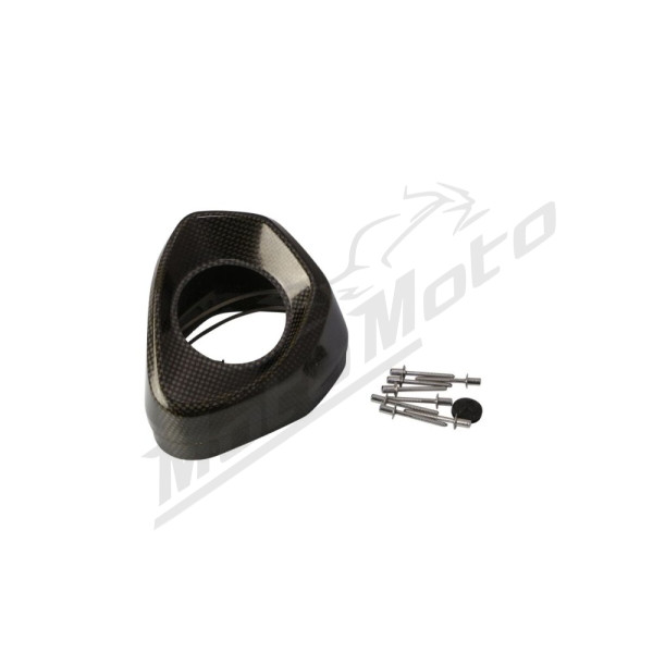 AKRAPOVIC Bakelio galinis dangtelis V-EC299 Suzuki GSX-R 1000 17-25