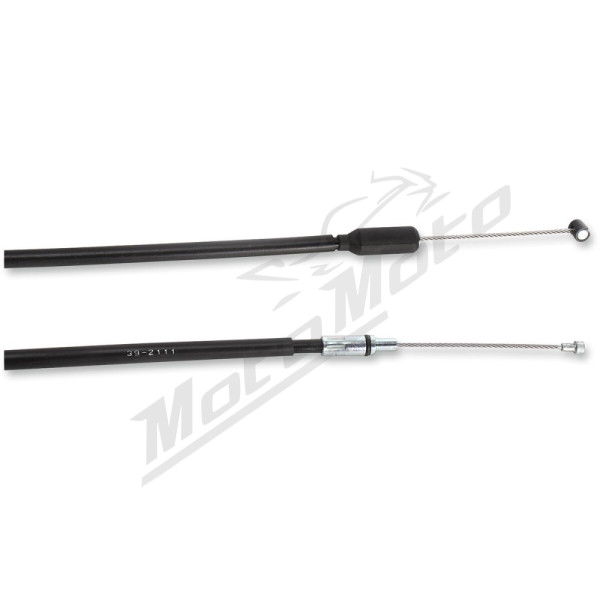 MOOSE OFFROAD HARD-PARTS Black Vinyl Clutch Cable Yamaha YZ 125 05-22