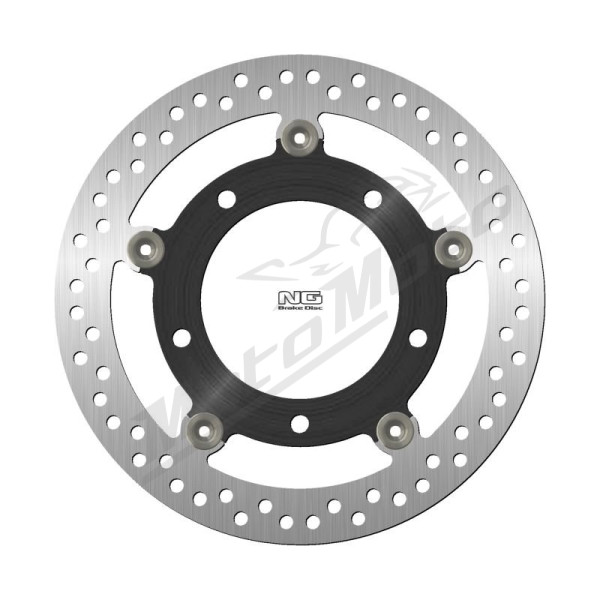 NG BRAKES Front Floating Brake Disc 260mm SYM Jet / Symphony 50-125cc 17-24