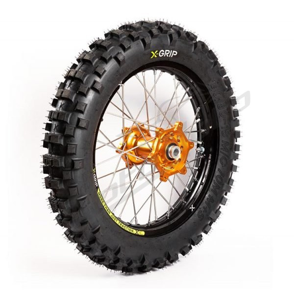 X-grip padanga 140/80-18 JACK THE GRIPPER HARD 70M TT