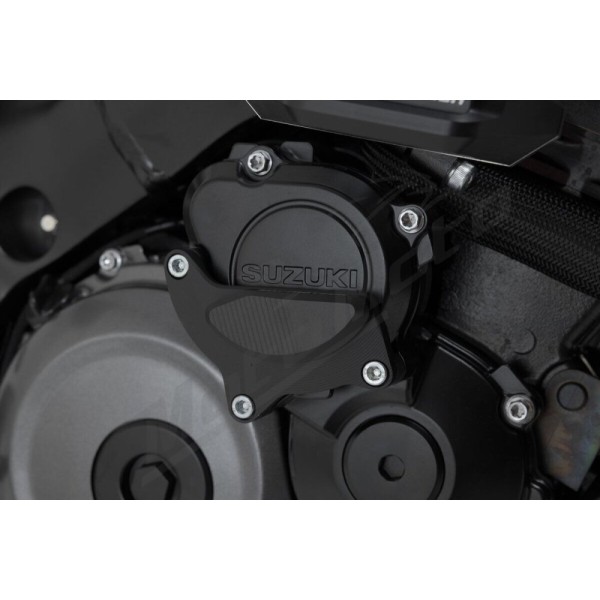 SW-MOTECH Upper Crash Bars Suzuki GSX-S 950-1000 15-26