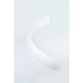 UFO Universal Vintage White Front Fenders