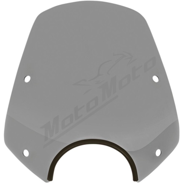 MEMPHIS SHADES HD Del Rey Sportshield 38x33cm Harley Davidson / Honda / Indian / Kawasaki / Suzuki / Yamaha 50-1977 72-24