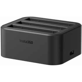 Insta360 X3 Fast Charge Hub greito įkrovimo stotelė