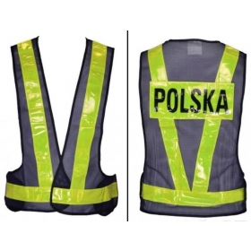 LEOSHI Reflective vest