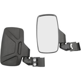MOOSE OFFROAD FOUR WHEEL Roll Cage Mirror Polaris Ranger / RZR 570-1000cc 13-17