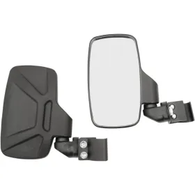 MOOSE OFFROAD FOUR WHEEL Roll Cage Mirror Polaris Ranger / RZR 570-1000cc 13-17