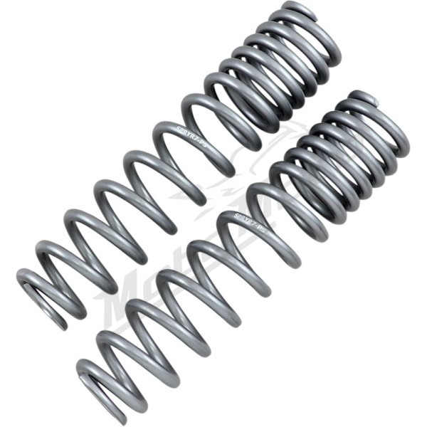 HIGH LIFTER Rear Shock Springs YAMAHA YFM 700cc 2009-2020 2pcs