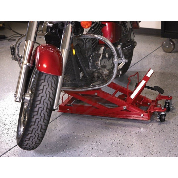MaxTuned Hydraulic lift for motorcycle MAX 400Kg.
